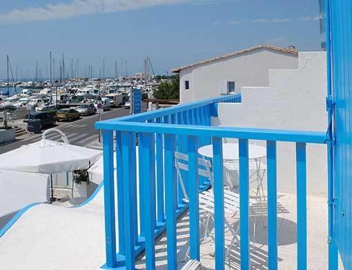 Les Vagues Hotel Saintes-Maries-de-la-Mer Exterior foto