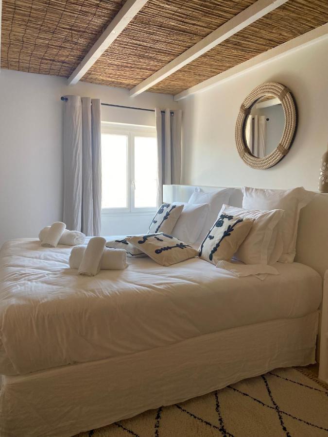 Les Vagues Hotel Saintes-Maries-de-la-Mer Exterior foto